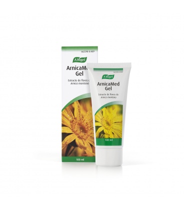 Vogel Arnicamed 500 Mg/ml Gel Topico 100 ml