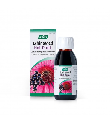 Echinamed Hot Drink Solución Oral Frasco 100 ml