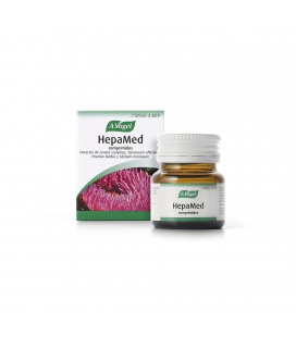 Hepamed 60 Comprimidos
