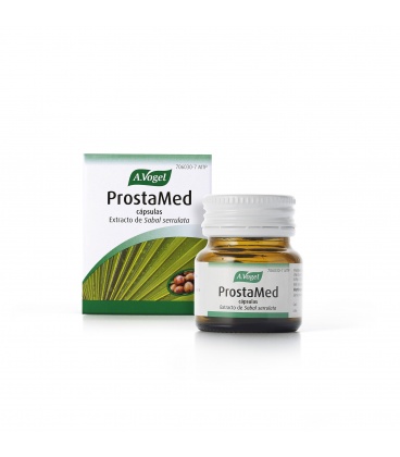 Prostamed 320 mg 30 Cápsulas Blandas A. Vogel