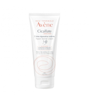 Avene Cicalfate Crema de Manos Reparadora Efecto Barrera 100 ml