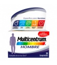 Multicentrum Hombre 30 Comprimidos