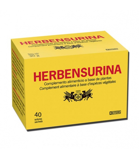 Herbensurina 40 Sobres