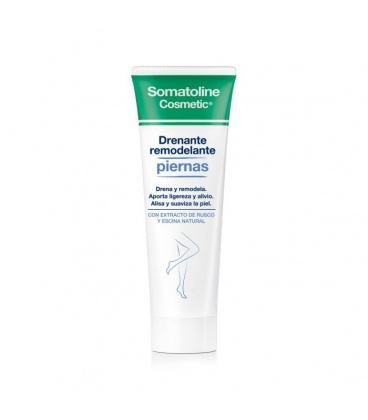 Somatoline Cosmetic Drenante Intensivo Piernas 200ml