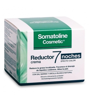 Somatoline Cosmetic 7 Noches Crema 250ml