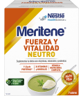 Meritene Neutro Al Plato 50 G 7 Sobres Neutro