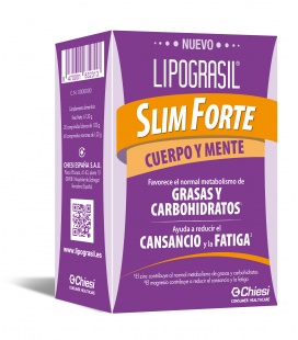 Lipograsil Slim Forte 20+40 Comprimidos