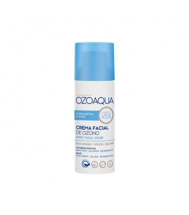 Ozoaqua crema facial de ozono 50ml