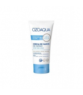 Ozoaqua crema de manos de aceite ozonizado 50ml