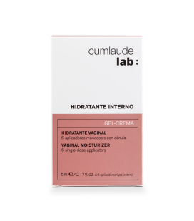 Cumlaude Hidratante Vaginal Interno