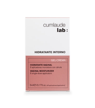 Cumlaude Hidratante Vaginal Interno