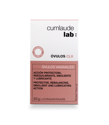 Cumlaude Lab: Ovulos Clx 10 Ovulos