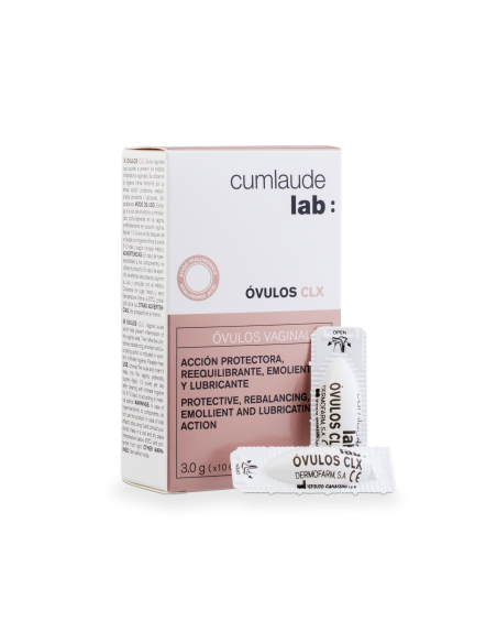 Cumlaude Lab: Ovulos Clx 10 Ovulos