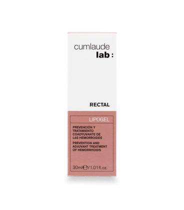 Rilastil Cumlaude Lab: Rectal 30 Ml