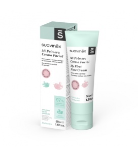 Suavinex Mi Primera Crema Facial 50ml
