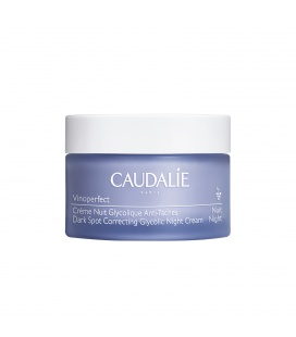 CAUDALIE VINOPERFECT CREMA DE NOCHE GLICOLICA ANTIMANCHAS 50ML