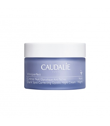 CAUDALIE VINOPERFECT CREMA DE NOCHE GLICOLICA ANTIMANCHAS 50ML