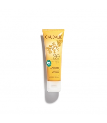 CAUDALIE CREMA SOLAR FACIAL ANTIARRUGAS