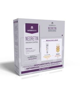 Pack Neoretin Discrom Control Gel Crema + REGALOS
