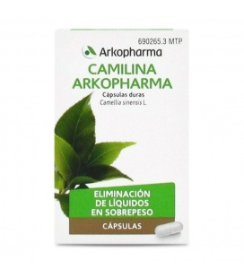 ARKOCAPSULAS CAMILINA 300 MG 100 CAPSULAS