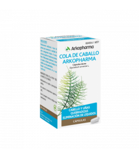 ARKOCAPSULAS COLA DE CABALLO 190 MG 50 CAPSULAS