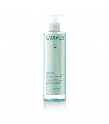 Caudalie Vinoclean Agua Micelar Desmaquillante 400ml