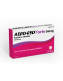 Uriach Aero Red Forte 240 Mg 20 Cápsulas Blandas