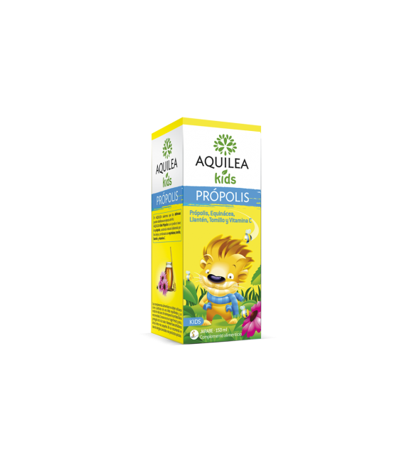 Uriach Aquilea Propolis Kids 150 Ml
