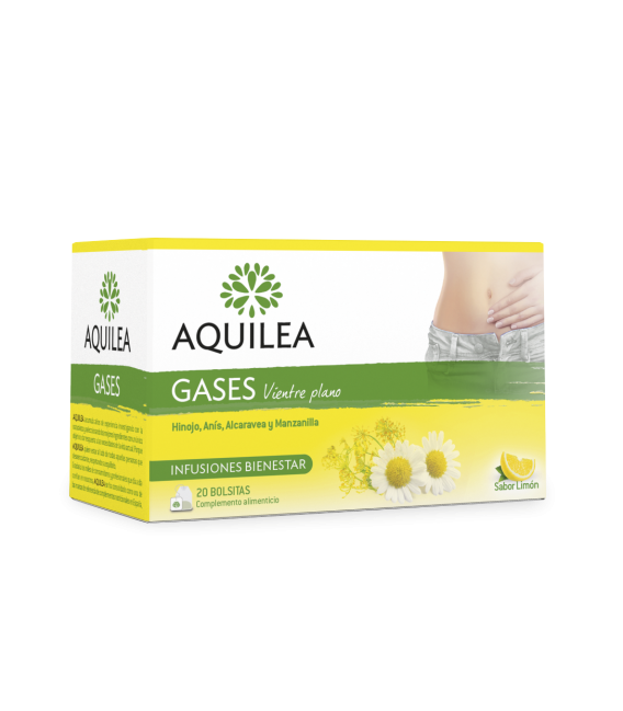 Uriach Aquilea Gases 1.2 G 20 Filtros