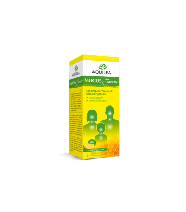 Aquilea Mucus Jarabe 200 Ml