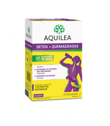 AQUILEA DETOX 10 STICKS