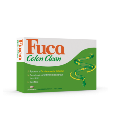 FUCA COLON CLEAN 30 COMPRIMIDOS