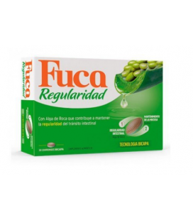 Fuca Regularidad 30 Comprimidos