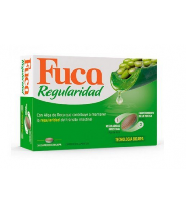 Fuca Regularidad 30 Comprimidos
