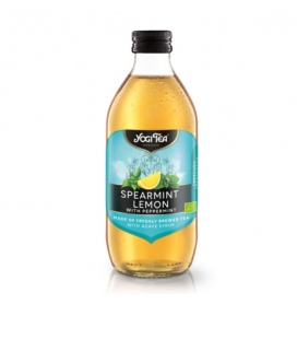 Yogi Tea Infusión Menta Piperita y Limón 330ml