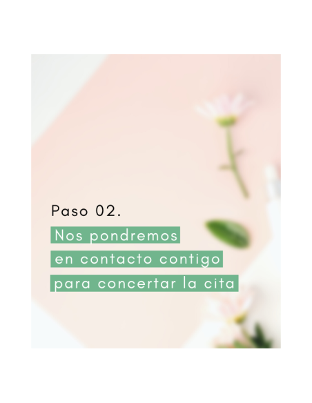 Servicio Asesoramiento Cosmético