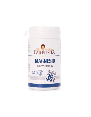 Ana María la Justicia Magnesio 147 Comprimidos