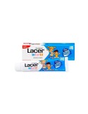 Lacer Gel Dental Infantil Fresa, 75 ml