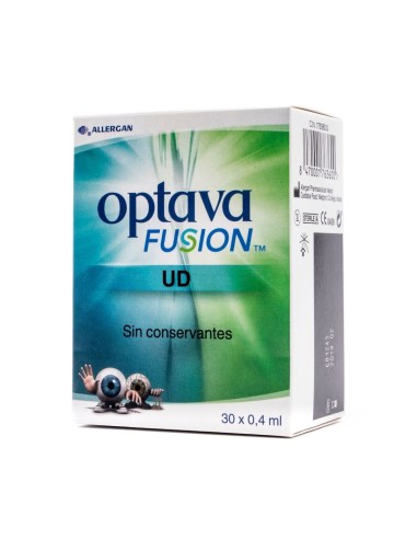 Optava Fusion 0.4 ml 30 Monodosis