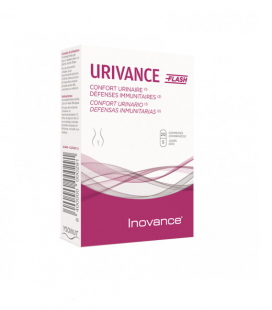 Inovance Urivance Flash 20 Comprimidos