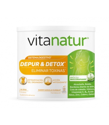 VITANATUR DEPUR & DETOX 200 G