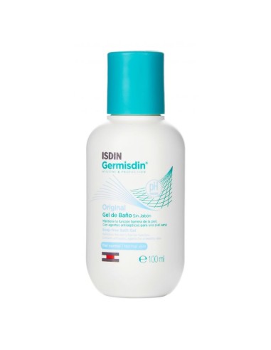 Isdin Germisdin Hygiene & Protection Original 100ml