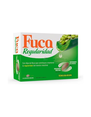 Uriach Fuca Regularidad 60 Comprimidos