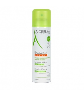 A-Derma Exomega Control Spray Emoliente 200ml