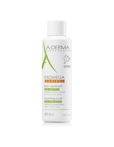 A-Derma Exomega Baño Suavizante 250ml