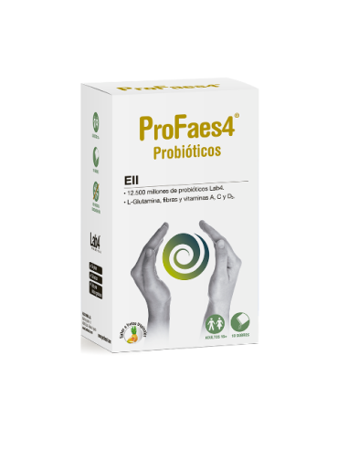 Profaes4 Equilibrio Digest Plus 10 sobres