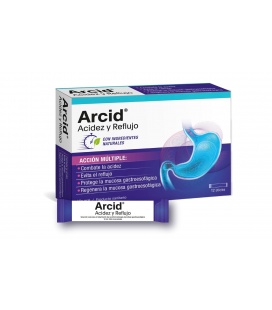 Arcid 12 STICKS 10 ml