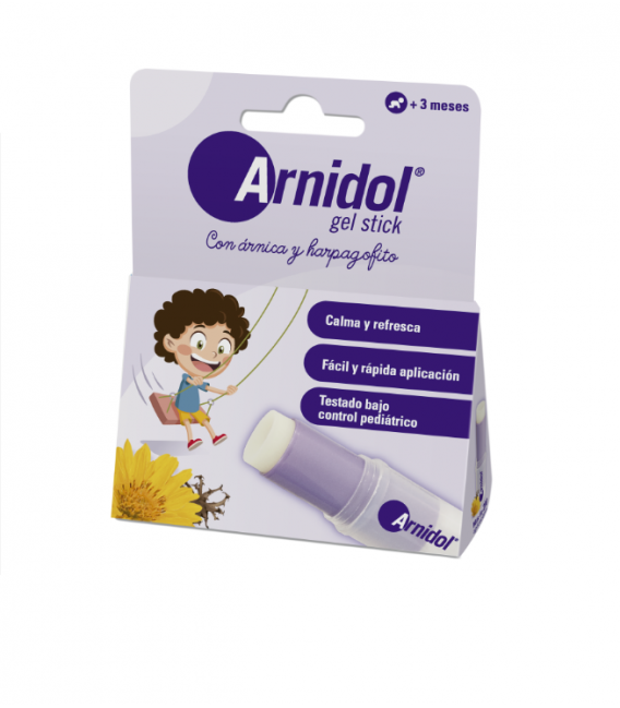 Faes Arnidol Gel Stick 15ml