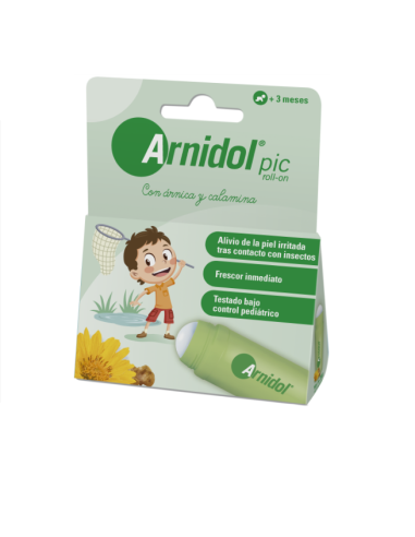 ARNIDOL PIC ROLL ON 30 ML