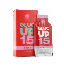 GLUC UP 15 FAES FARMA FRESA 5 STICKS